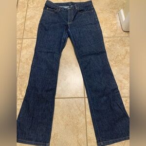 Banana Republic Dark Blue Denim Jeans